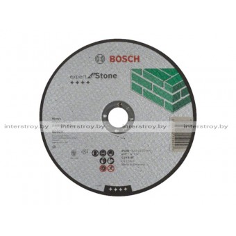 Круг отрезной 180х3.0x22.2 мм для камня Expert BOSCH -1116091228618