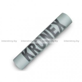 Стеклосетка панцирная антивандальная Kronex 8*8 мм 1*25 м белая