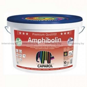 Краска Caparol Amphibolin B2 универсальная 2.5 л Полупрозрачная