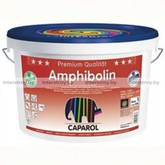 Краска Caparol Amphibolin B2 универсальная 1.25 л Полупрозрачная