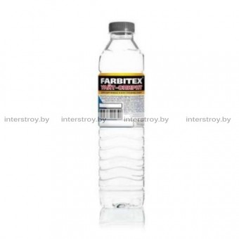 Уайт-спирит Farbitex 4.5 л