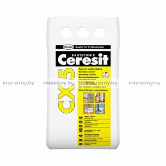 Анкерующий раствор Ceresit CX5 5 кг