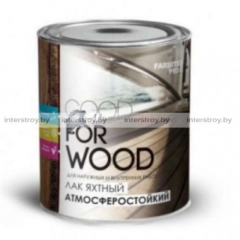Лак Olecolor НЦ-218 Farbitex Profi Good For Wood 0.7 кг