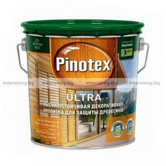 Деревозащитное средство Pinotex Ультра 2.7л орегон