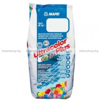 Фуга Mapei Ultracolor Plus 61 гранат 2 кг