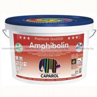 Краска Caparol Amphibolin B1 универсальная 1.25 л Белая